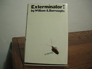 Immagine del venditore per Exterminator! venduto da Bungalow Books, ABAA