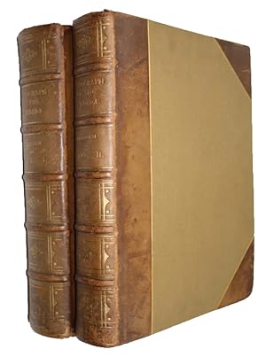 Image du vendeur pour A Monograph of the Turdidae. Or Family of Thrushes. Vol. I-II mis en vente par PEMBERLEY NATURAL HISTORY BOOKS BA, ABA