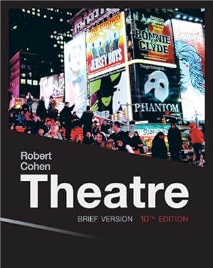 Seller image for Theatre: Brief Version, 10th Edition for sale by Pieuler Store