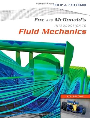 Seller image for Fox and McDonald's Introduction to Fluid Mechanics for sale by Pieuler Store