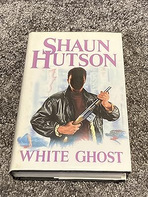 Seller image for WHITE GHOST: UK FIRST EDITION HARDCOVER 1/1 for sale by Books for Collectors