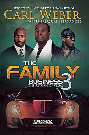 Seller image for The Family Business 3 for sale by Pieuler Store