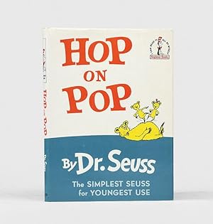 Bild des Verkufers fr Hop on Pop. zum Verkauf von Peter Harrington.  ABA/ ILAB.