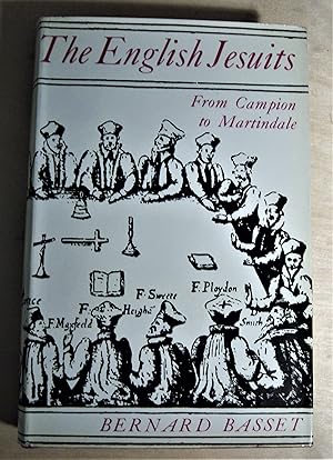 Imagen del vendedor de The English Jesuits : from Campion to Martindale a la venta por RightWayUp Books