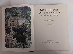 Bild des Verkufers fr Both Sides Of The Road A Book About Farming zum Verkauf von Cambridge Rare Books