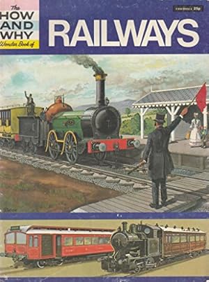 Imagen del vendedor de Railways (How & Why S.) a la venta por WeBuyBooks