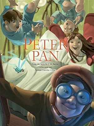 Bild des Verkufers fr Peter Pan: From the Story by J.M. Barrie zum Verkauf von WeBuyBooks