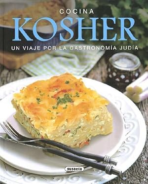 Image du vendeur pour Cocina kosher. mis en vente par La Librera, Iberoamerikan. Buchhandlung