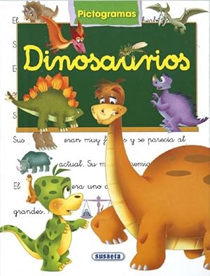 Imagen del vendedor de Dinosaurios. Edad: 4+. a la venta por La Librera, Iberoamerikan. Buchhandlung