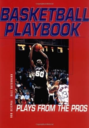 Image du vendeur pour Basketball Playbook mis en vente par Pieuler Store