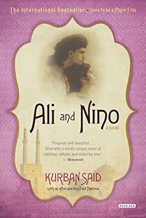 Imagen del vendedor de Ali and Nino: A Love Story a la venta por Pieuler Store