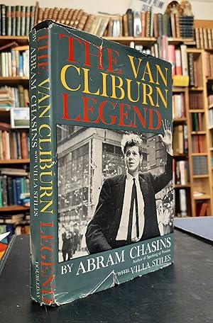 The Van Cliburn Legend