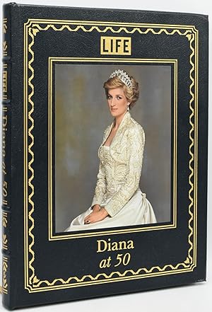 Immagine del venditore per [EASTON PRESS] [LEATHER] DIANA AT 50 venduto da BLACK SWAN BOOKS, INC., ABAA, ILAB