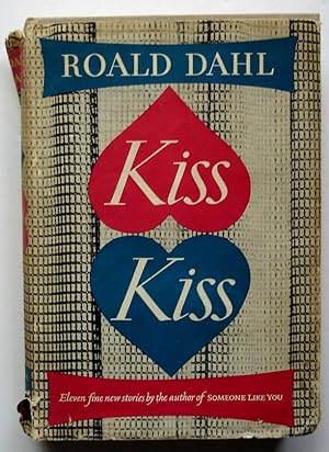 Image du vendeur pour Kiss Kiss mis en vente par Silicon Valley Fine Books