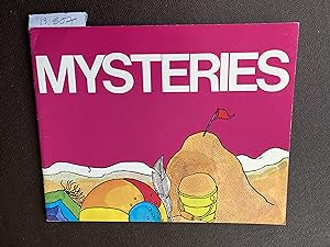 Seller image for Mysteries. Allyn and Bacon Reading Program Level 1 for sale by Book Souk