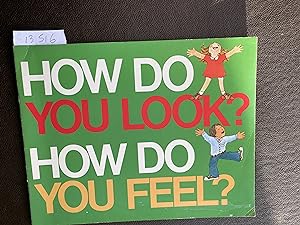 Bild des Verkufers fr How Do You Look? How Do You Feel? Allyn and Bacon Reading Program Level 1 zum Verkauf von Book Souk