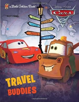 Immagine del venditore per Travel Buddies (Disney/Pixar Cars) (Little Golden Book) venduto da Pieuler Store