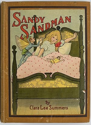 Imagen del vendedor de [CHILDREN] SANDY SANDMAN a la venta por BLACK SWAN BOOKS, INC., ABAA, ILAB