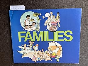 Seller image for Families. Allyn and Bacon Reading Program Level 1 for sale by Book Souk