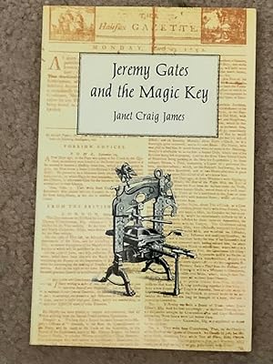 Jeremy Gates and the Magic Key