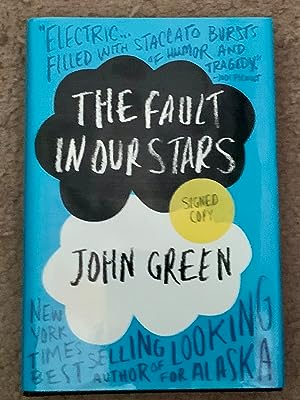 Seller image for The Fault in Our Stars for sale by The Poet's Pulpit