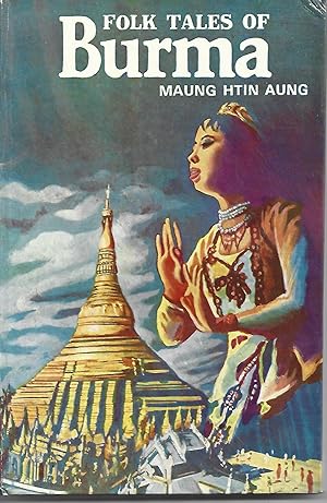 Seller image for FOLK TALES OF BURMA for sale by PERIPLUS LINE LLC