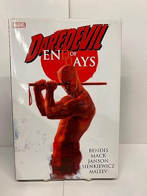 Imagen del vendedor de Daredevil: End of Days a la venta por Chamblin Bookmine