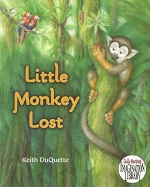 Imagen del vendedor de Little Monkey Lost a la venta por Reliant Bookstore