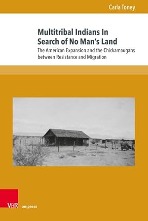 Seller image for Multitribal Indians In Search of No Man's Land for sale by BuchWeltWeit Ludwig Meier e.K.