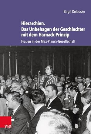 Imagen del vendedor de Hierarchien. Das Unbehagen der Geschlechter mit dem Harnack-Prinzip a la venta por Rheinberg-Buch Andreas Meier eK