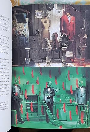 Immagine del venditore per Confessions of a Window Dresser. Tales From A Life In Fashion venduto da DR Fine Arts