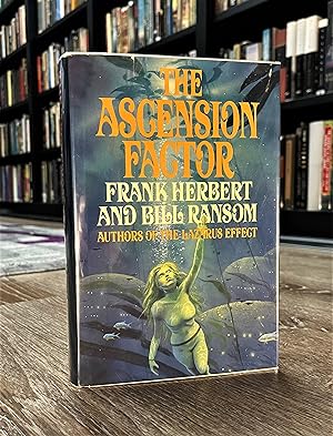 The Ascension Factor (1st/1st)