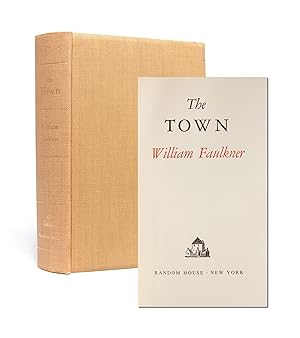 The Town (Signed limited edition)