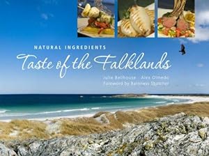 Bild des Verkufers fr Natural Ingredients - Taste of the Falklands zum Verkauf von WeBuyBooks
