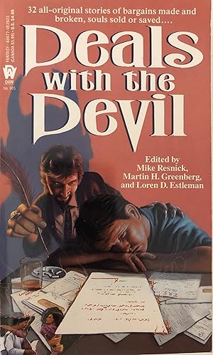 Bild des Verkufers fr Deals with the Devil zum Verkauf von Collectible Science Fiction