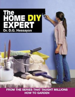 Seller image for The Home DIY Expert for sale by WeBuyBooks