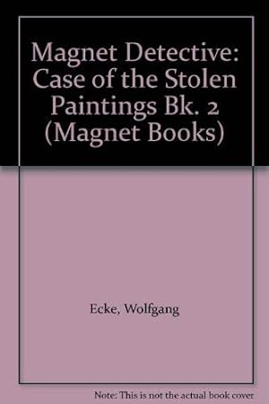 Bild des Verkufers fr Case of the Stolen Paintings (Bk. 2) (Magnet Books) zum Verkauf von WeBuyBooks