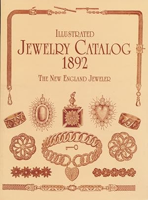 Illustrated jewelry catalog, 1892