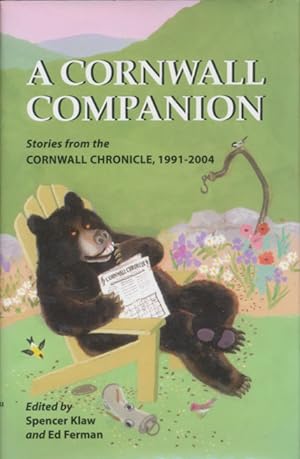 Imagen del vendedor de A Cornwall [Connecticut] Companion: Stories from the Cornwall Chronicle 1991-2004 a la venta por CorgiPack