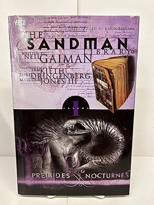 Imagen del vendedor de The Sandman: Preludes & Nocturnes - Book I. a la venta por Chamblin Bookmine