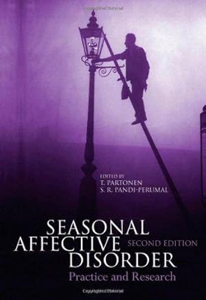 Bild des Verkufers fr Seasonal Affective Disorder: Practice and Research zum Verkauf von WeBuyBooks