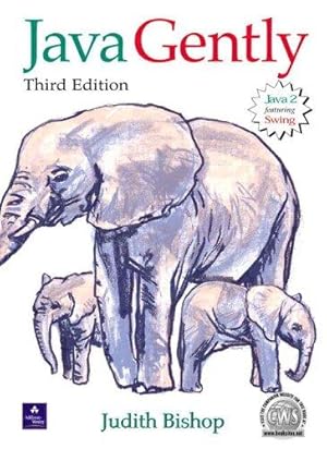 Seller image for Java Gently, 3rd Ed. for sale by WeBuyBooks