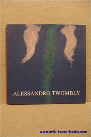 Seller image for ALESSANDRO TWOMBLY, for sale by BOOKSELLER  -  ERIK TONEN  BOOKS