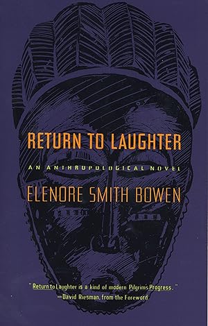 Imagen del vendedor de Return to Laughter: An Anthropological Novel (The Natural History Library) a la venta por Redux Books