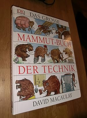 Immagine del venditore per Das grosse Mammutbuch der Technik venduto da Dipl.-Inform. Gerd Suelmann