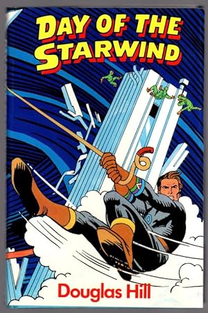 Immagine del venditore per Day of the Starwind by Douglas Hill (First Edition) Archive Copy venduto da Heartwood Books and Art
