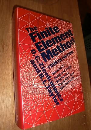 Immagine del venditore per The finite Element Method Volume 2 - Solid and Fluid Mechanics, Dynamics and Non-lineary venduto da Dipl.-Inform. Gerd Suelmann
