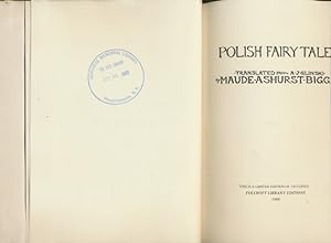 Polish fairy tales : translated from A.J. Glinski