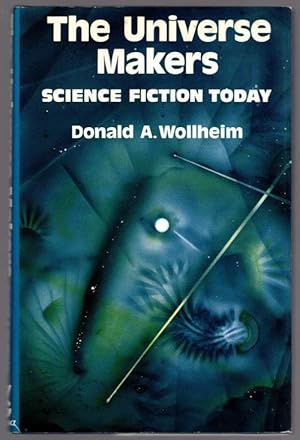 Immagine del venditore per The Universe Makers by Donald A. Wollheim (First Gollancz) Archive Copy venduto da Heartwood Books and Art