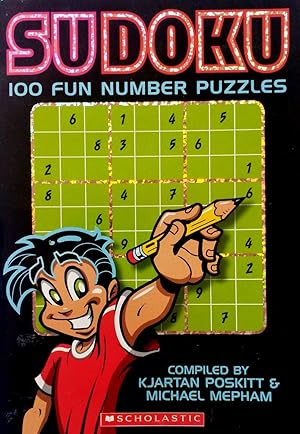 Bild des Verkufers fr Su Doku: 100 Fun Number Puzzles zum Verkauf von Kayleighbug Books, IOBA